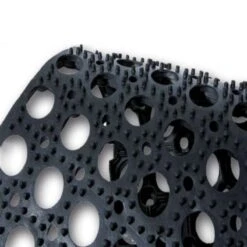 Caillebotis Caoutchouc -Intexoo Shop caillebotis caoutchouc 40x60 cm 2