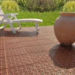 Caillebotis Plastiques - Vendus Par 5 11 Caillebotis Plastiques - Vendus Par 5 -Intexoo Shop caillebotis plastique exterieur 2