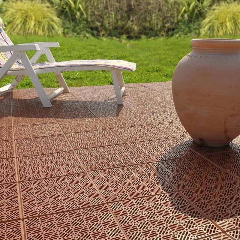 Caillebotis Plastiques - Vendus Par 5 3 Caillebotis Plastiques - Vendus Par 5 - Image 3