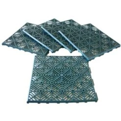 Caillebotis Plastiques - Vendus Par 5 13 Caillebotis Plastiques - Vendus Par 5 -Intexoo Shop caillebotis plastique exterieur 4