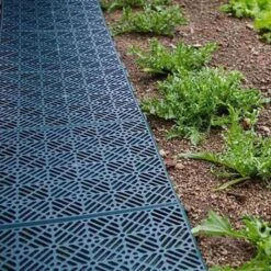 Caillebotis Plastiques - Vendus Par 5 15 Caillebotis Plastiques - Vendus Par 5 -Intexoo Shop caillebotis plastique exterieur 6