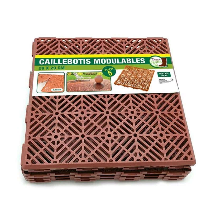 Caillebotis Plastiques - Vendus Par 5 8 Caillebotis Plastiques - Vendus Par 5 - Image 8