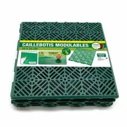 Caillebotis Plastiques - Vendus Par 5 17 Caillebotis Plastiques - Vendus Par 5 -Intexoo Shop caillebotis plastique exterieur 8