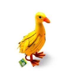 Caneton Deco Jardin Animaux 5 Caneton Deco Jardin Animaux -Intexoo Shop caneton deco metal jaune 2