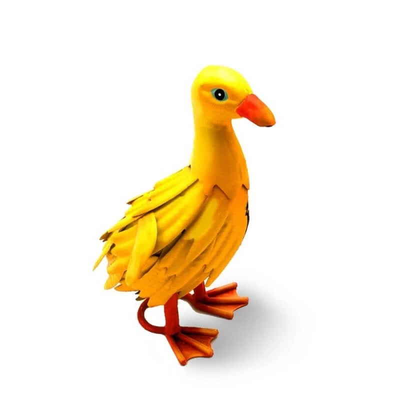 Caneton Deco Jardin Animaux 1 Caneton Deco Jardin Animaux