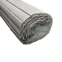 Canisse Double Face PVC 1 X 1 M -Intexoo Shop canisse cache balcon pvc 1 x 1 metre 3