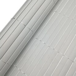 Canisse Double Face PVC 1 X 1 M -Intexoo Shop canisse cache balcon pvc 1 x 1 metre 5