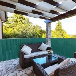 Canisse Double Face PVC 1x3 M 16 Canisse Double Face PVC 1x3 M -Intexoo Shop canisse double face pvc 1 x 3 metres 7