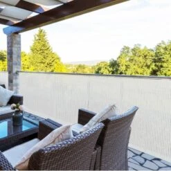 Canisse Double Face PVC 1x3 M 17 Canisse Double Face PVC 1x3 M -Intexoo Shop canisse double face pvc 1 x 3 metres 8