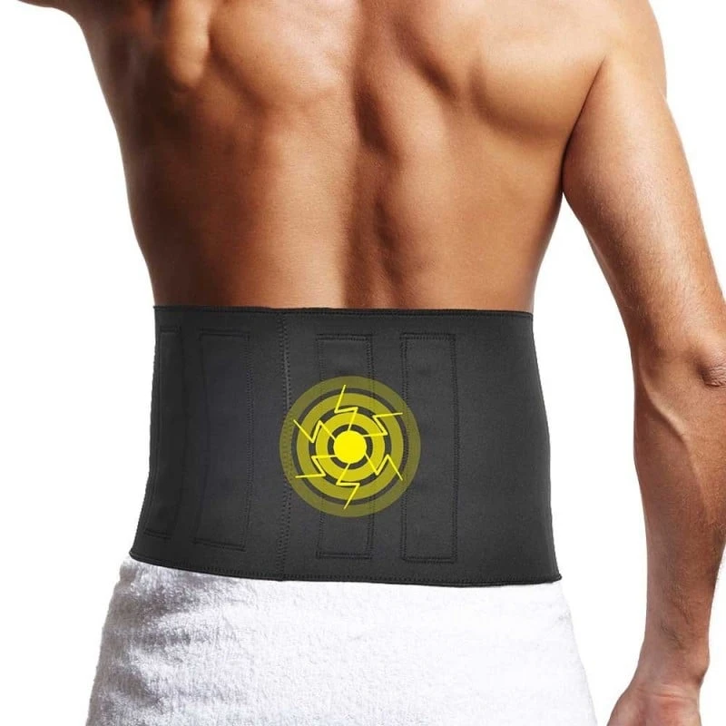 Ceinture Lombaire Dorsale Magnétique 2 Ceinture Lombaire Dorsale Magnétique - Image 2