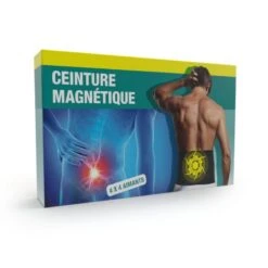 Ceinture Lombaire Dorsale Magnétique 5 Ceinture Lombaire Dorsale Magnétique -Intexoo Shop ceinture lombaire dorsale magnetique 2