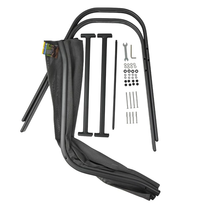 Chaises De Jardin Textilène - X 4 10 Chaises De Jardin Textilène - X 4 - Image 10