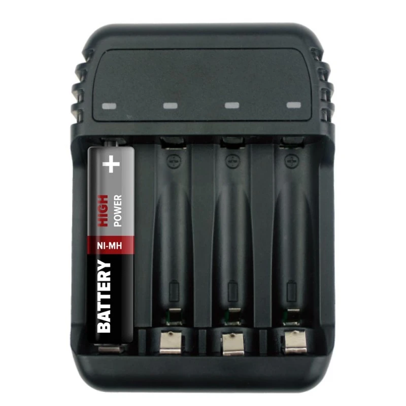 Chargeur De Piles 2 Chargeur De Piles - Image 2