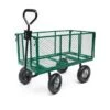 Chariot De Jardin Métal Pliable XXL