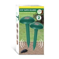 Chasse Taupe Solaire - X2 9 Chasse Taupe Solaire - X2 -Intexoo Shop chasse taupe solaire x2 4