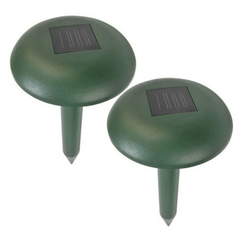 Chasse Taupe Solaire - X2 1 Chasse Taupe Solaire - X2