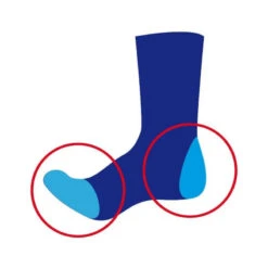 Lot De 3 Paires De Chaussettes De Travail -Intexoo Shop chaussettes de travail 39 45 lot de 3 4