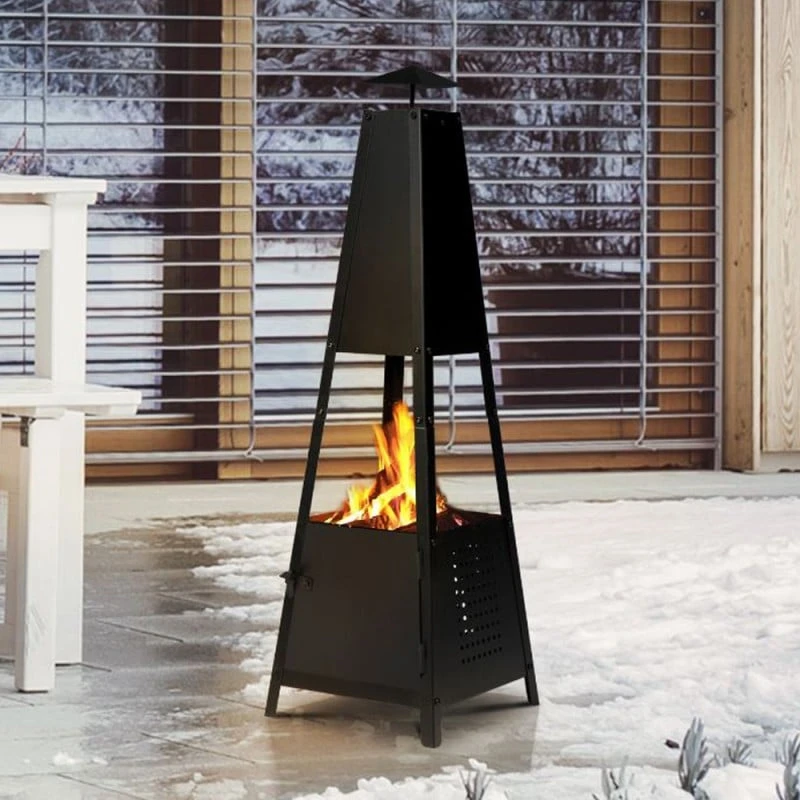 Cheminée De Jardin 6 Cheminée De Jardin - Image 6