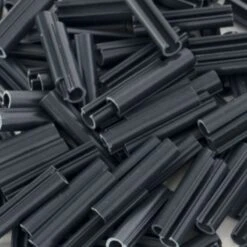 Clips De Fixation Pour Kit Brise Vue Occultant - Lot De 50 -Intexoo Shop clips de fixation pour kit brise vue occultant 2