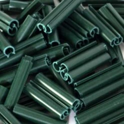 Clips De Fixation Pour Kit Brise Vue Occultant - Lot De 50 -Intexoo Shop clips de fixation pour kit brise vue occultant 3