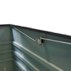 Coffre De Rangement Jardin En Métal 11 Coffre De Rangement Jardin En Métal -Intexoo Shop coffre de rangement jardin en metal 2