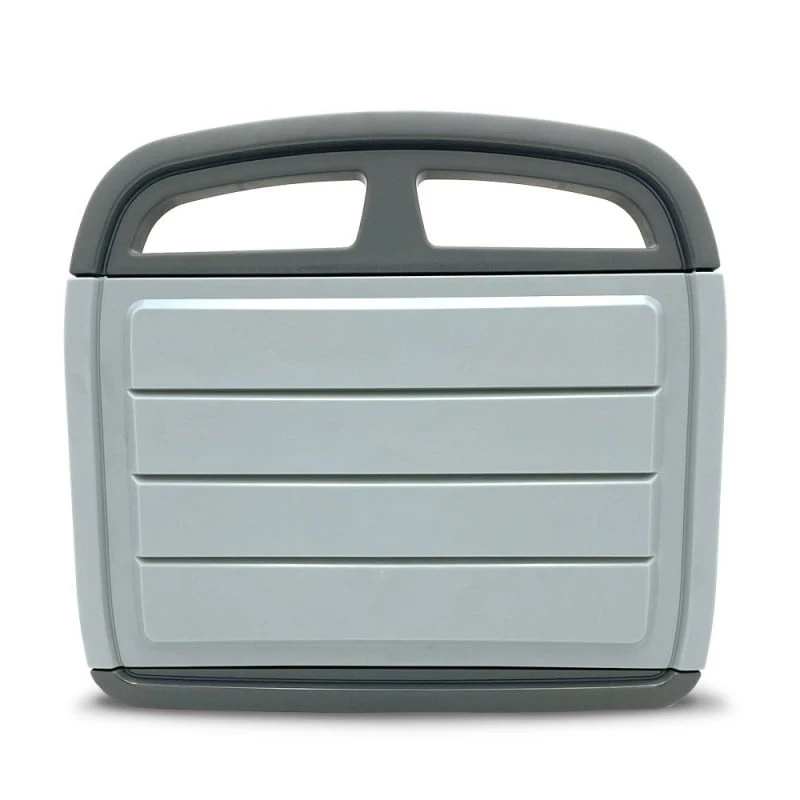 Support Mural D'enroulage Avec Armoire Pour Tuyau D'arrosage 2 Support Mural D'enroulage Avec Armoire Pour Tuyau D'arrosage - Image 2