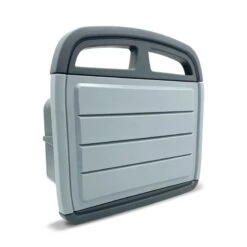 Support Mural D'enroulage Avec Armoire Pour Tuyau D'arrosage