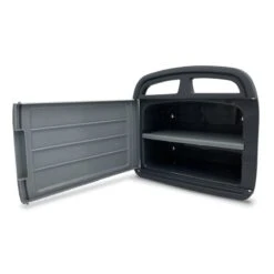 Support Mural D'enroulage Avec Armoire Pour Tuyau D'arrosage 11 Support Mural D'enroulage Avec Armoire Pour Tuyau D'arrosage -Intexoo Shop coffre enrouleur pour tuyau d arrosage 3