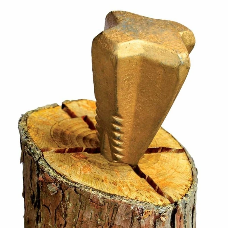 Coin à Bois éclateur étoile 1 Coin à Bois éclateur étoile