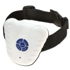 Collier Anti Aboiements à Ultrasons