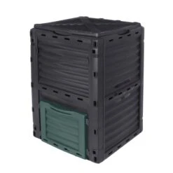 Composteur Plastique - 300 L 14 Composteur Plastique - 300 L -Intexoo Shop composteur plastique 300 l 2