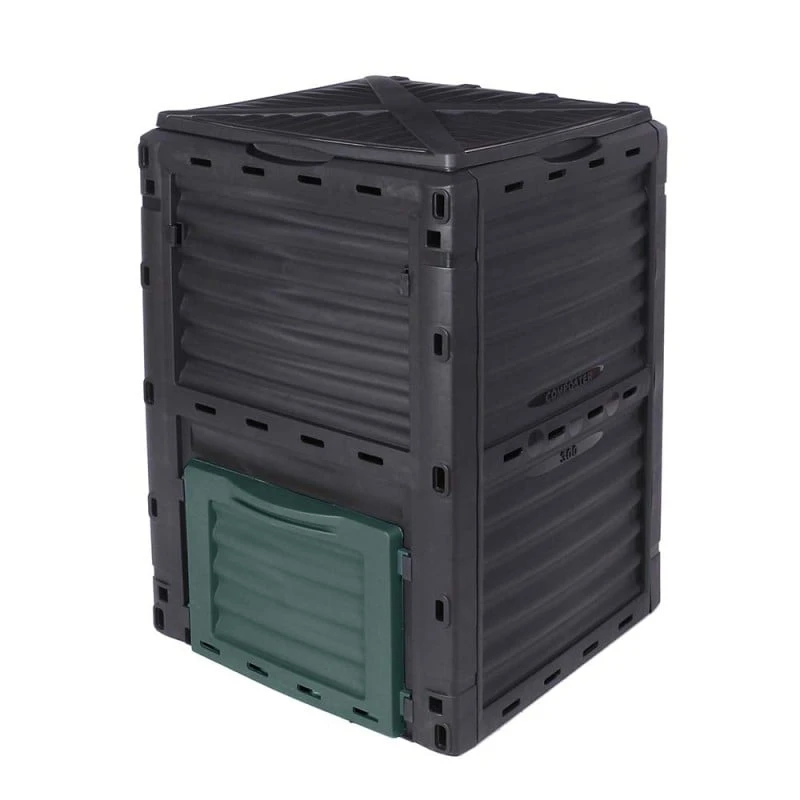 Composteur Plastique - 300 L 3 Composteur Plastique - 300 L - Image 3