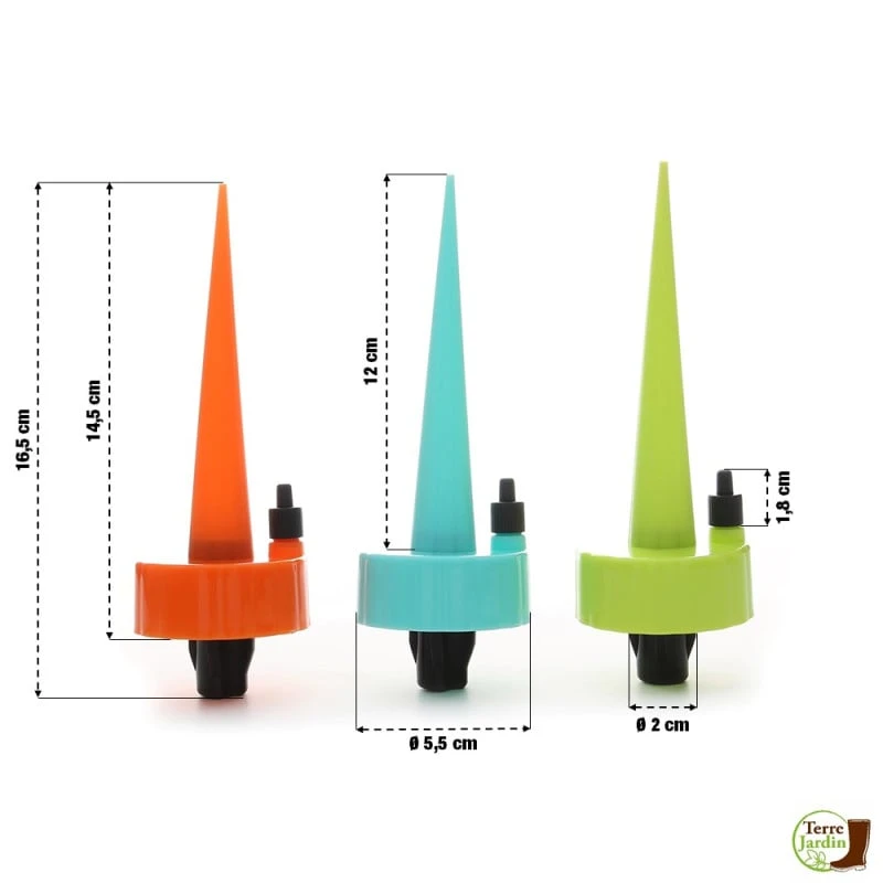 Cône D'arrosage - X12 2 Cône D'arrosage - X12 - Image 2