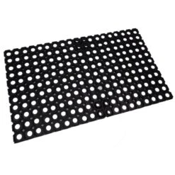 2 Connecteurs Caillebotis Caoutchouc -Intexoo Shop connecteur caillebotis caoutchouc 4