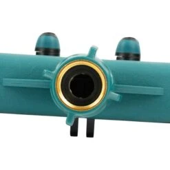 Connecteur De Tuyau D'arrosage 4 Voies Avec Vanne D'arrêt D'eau 10 Connecteur De Tuyau D'arrosage 4 Voies Avec Vanne D'arrêt D'eau -Intexoo Shop connecteur de tuyau d arrosage 4 voies avec vanne d arret d eau 3