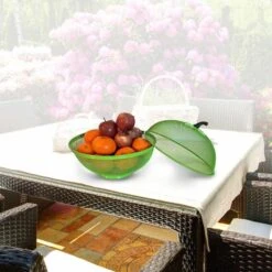 Corbeille à Fruits Avec Couvercle -Intexoo Shop corbeille a fruits avec couvercle 5