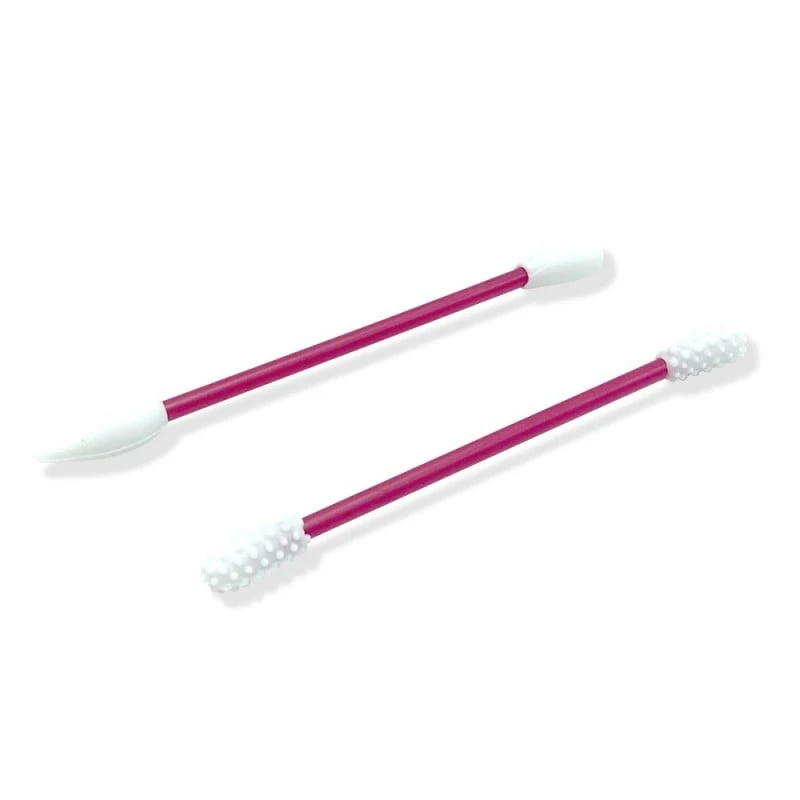 Cotons Tiges Réutilisables Avec étui - Oreilles Et Maquillage 2 Cotons Tiges Réutilisables Avec étui - Oreilles Et Maquillage - Image 2