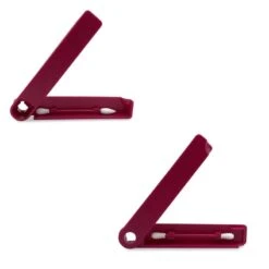 Cotons Tiges Réutilisables Avec étui - Oreilles Et Maquillage