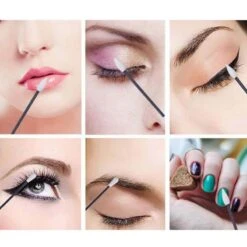 Cotons Tiges Réutilisables Avec étui - Oreilles Et Maquillage 17 Cotons Tiges Réutilisables Avec étui - Oreilles Et Maquillage -Intexoo Shop cotons tiges reutilisables avec etui oreilles et maquillage 8