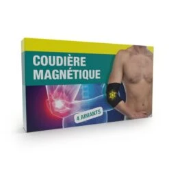 Coudière Magnétique 4 Aimants -Intexoo Shop coudiere magnetique 2