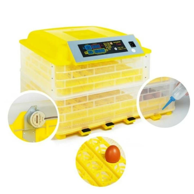 Couveuse Automatique - 112 Oeufs 2 Couveuse Automatique - 112 Oeufs - Image 2