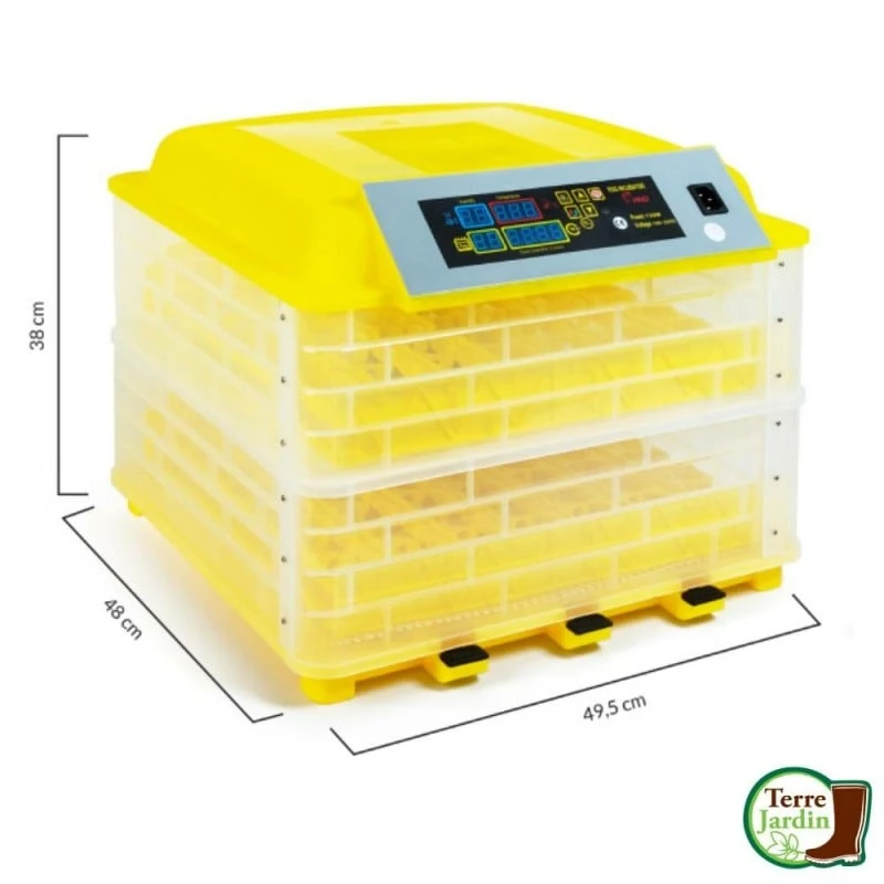 Couveuse Automatique - 112 Oeufs 3 Couveuse Automatique - 112 Oeufs - Image 3