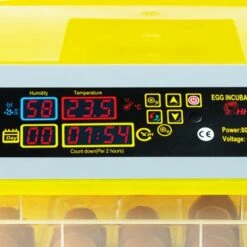Couveuse Automatique - 112 Oeufs 9 Couveuse Automatique - 112 Oeufs -Intexoo Shop couveuse automatique 112 oeufs 3