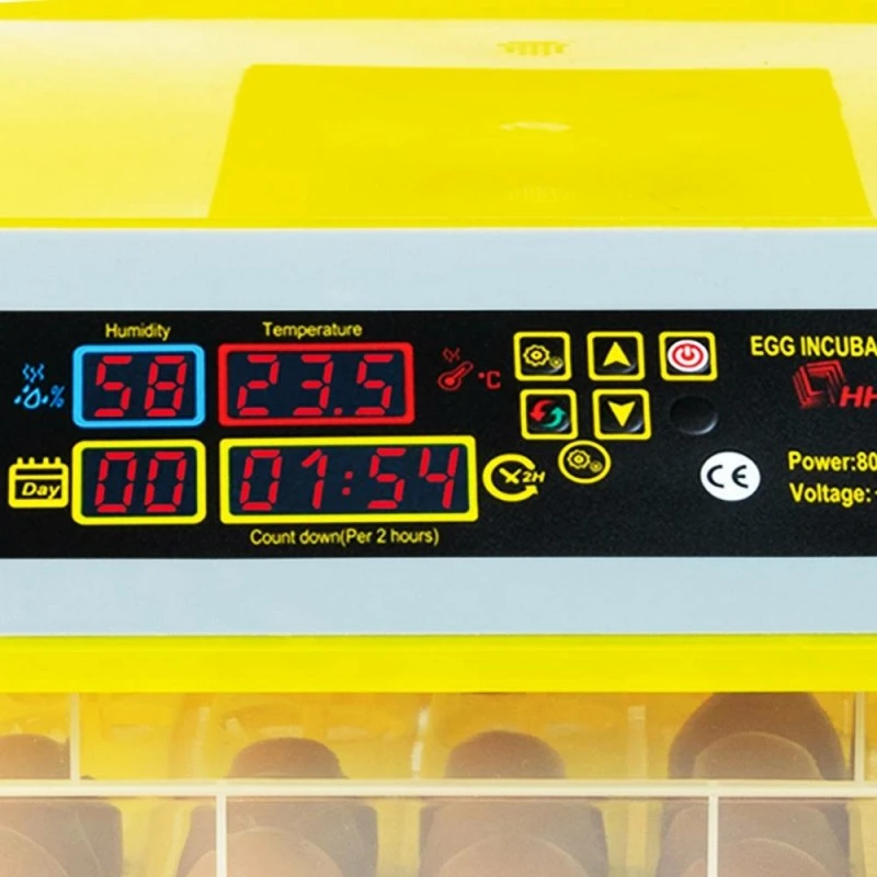 Couveuse Automatique - 112 Oeufs 4 Couveuse Automatique - 112 Oeufs - Image 4