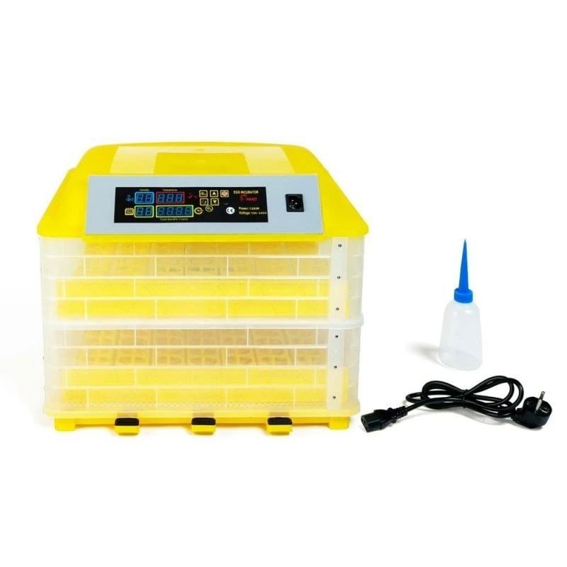 Couveuse Automatique - 112 Oeufs 1 Couveuse Automatique - 112 Oeufs