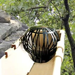 Crapaudine - Panier Filtre Pour Gouttière Et Cheneau - Par 2 9 Crapaudine - Panier Filtre Pour Gouttière Et Cheneau - Par 2 -Intexoo Shop crapaudine panier gouttiere 3