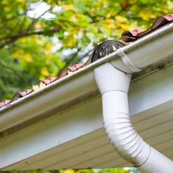 Crapaudine - Panier Filtre Pour Gouttière Et Cheneau - Par 2 10 Crapaudine - Panier Filtre Pour Gouttière Et Cheneau - Par 2 -Intexoo Shop crapaudine panier gouttiere 4