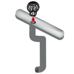 Crapaudine - Panier Filtre Pour Gouttière Et Cheneau - Par 2 11 Crapaudine - Panier Filtre Pour Gouttière Et Cheneau - Par 2 -Intexoo Shop crapaudine panier gouttiere 5