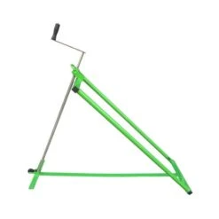 Cric Lève Tracteur Tondeuse à Manivelle 350 Kg