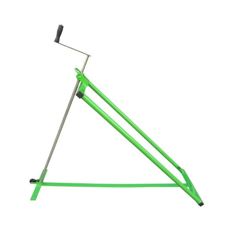 Cric Lève Tracteur Tondeuse à Manivelle 350 Kg 1 Cric Lève Tracteur Tondeuse à Manivelle 350 Kg